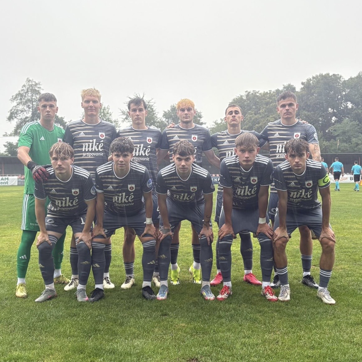 V III. lige: Novohrad Lučenec - Ružomberok B 1:0