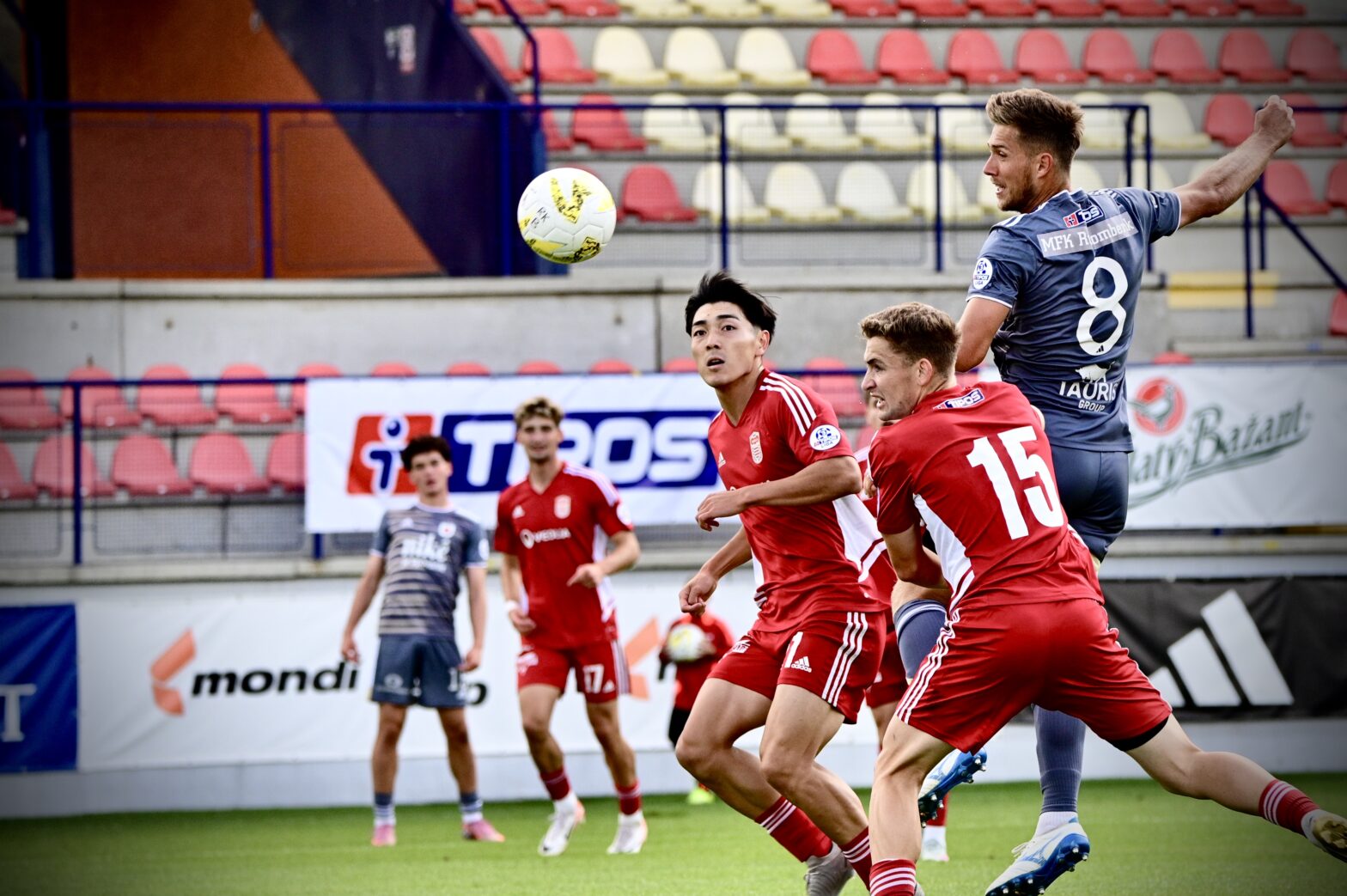 V súboji futbalových rezerv pod Čebraťom bodovala bystrická