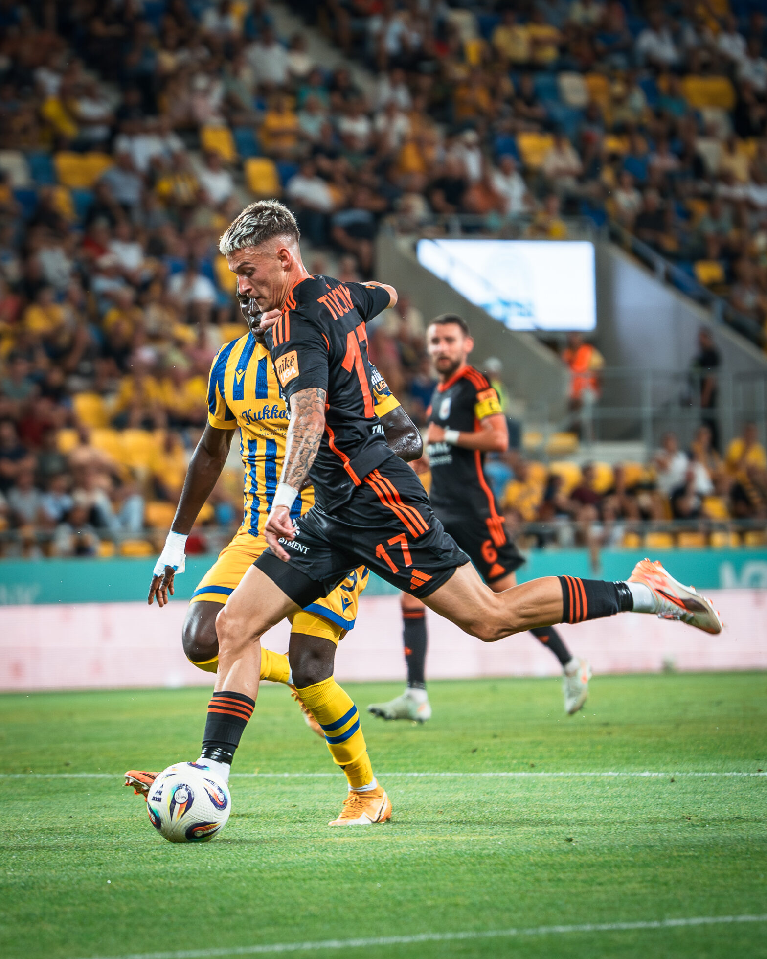 D. Ťapaj a A. Tučný (aj) o príčinách prehry