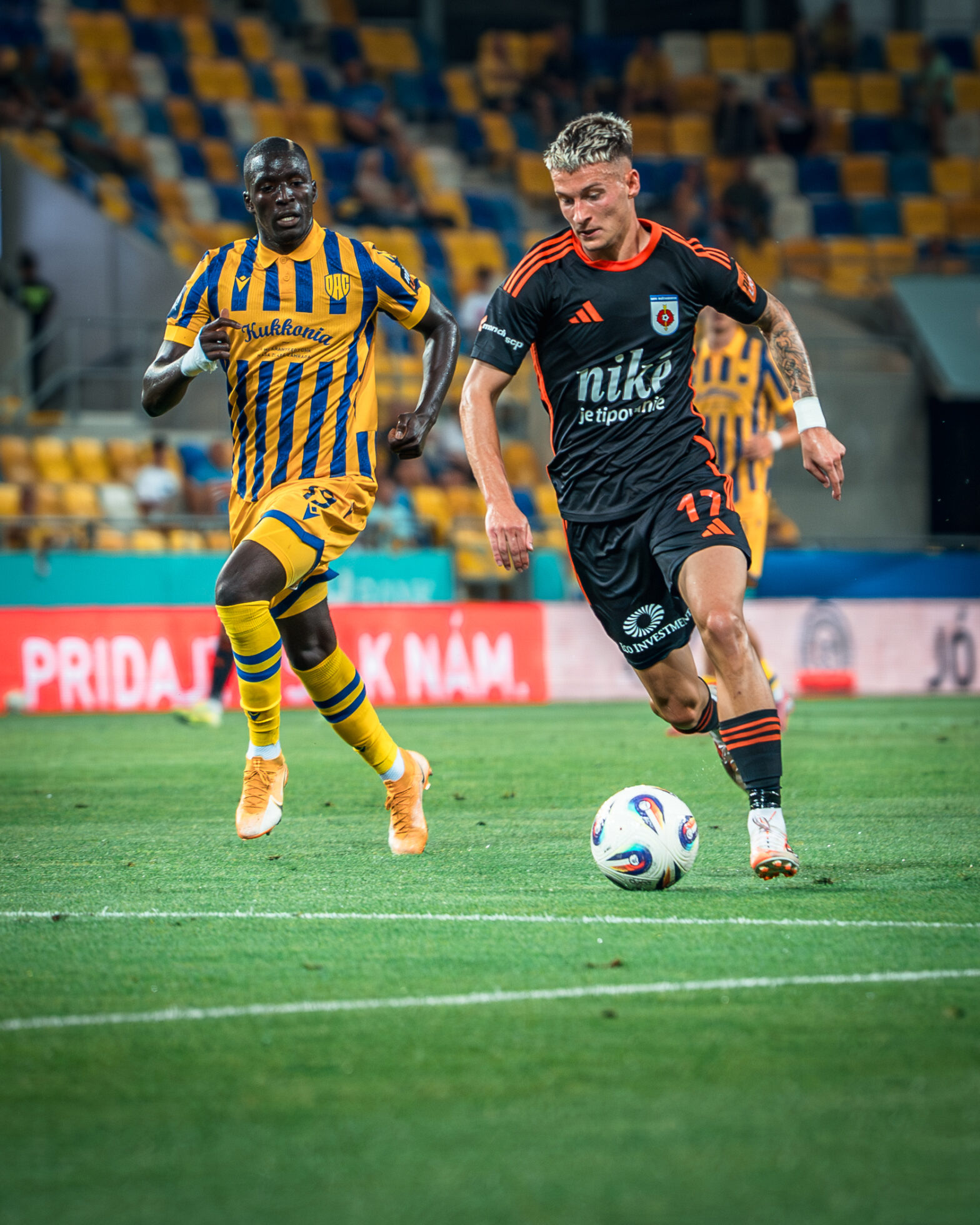 Dlhá ružomberská oslabovka a prehra v Dunajskej Strede