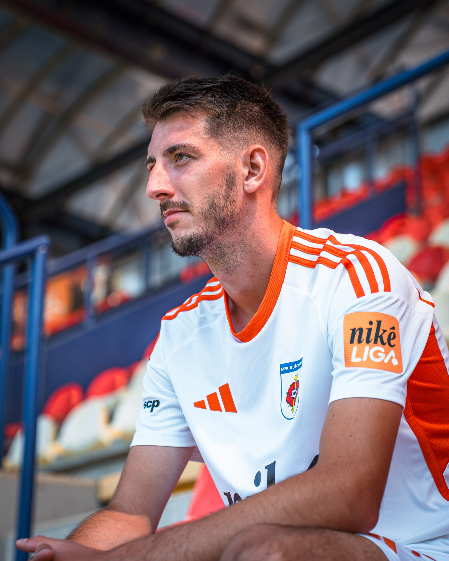 Posilnenie ružomberskej defenzívy