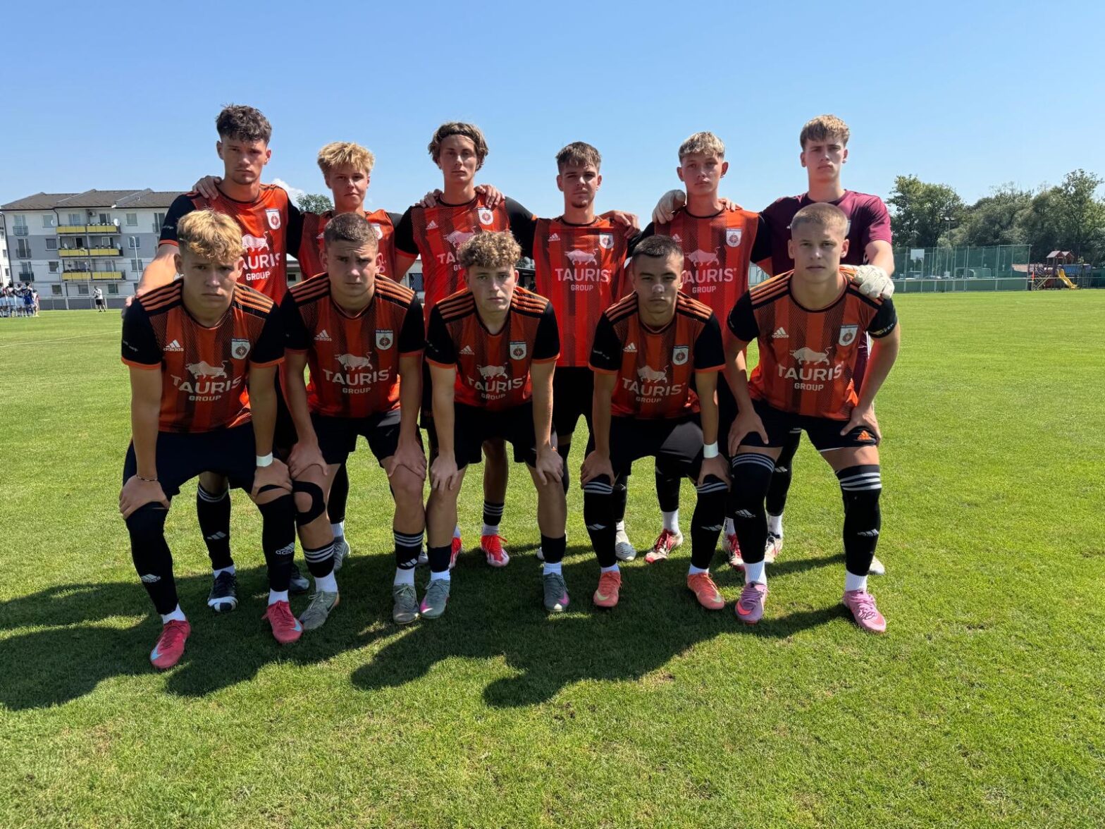 Do zápasového kolotoča as vrátil aj futbalový dorast