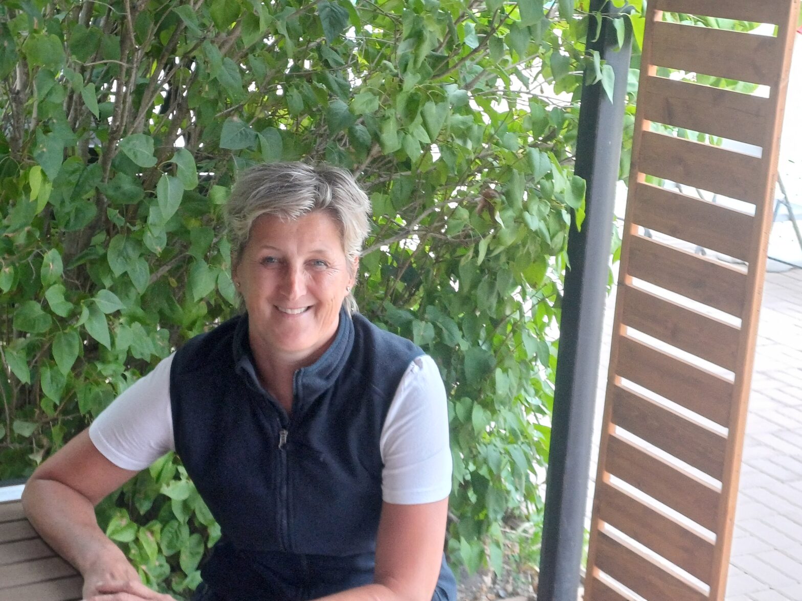 Z bývalej reprezentantky a učiteľky je vážna trénerka