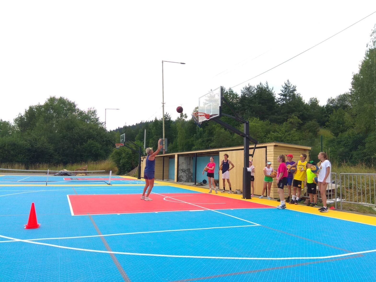 Pod ružomberské koše sa, ako trénerka vracia D. Petruf-Huťková