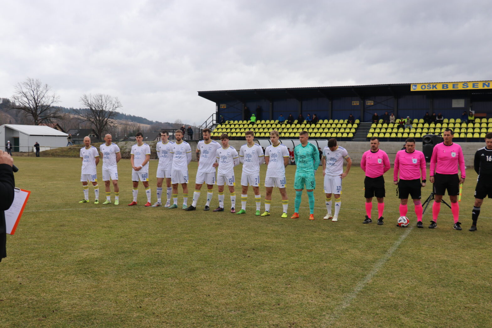 Bešeňová a Ružomberok v Slovenskom pohári