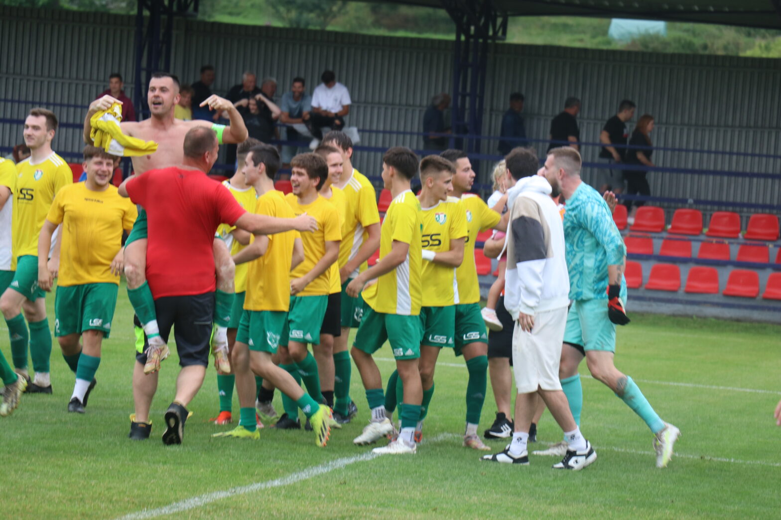 Pokračuje Slovenský pohár