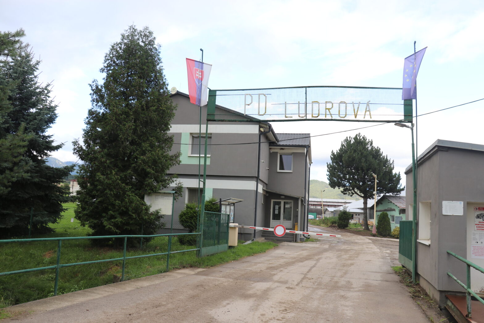 Hovorili sme s predsedom PD Ludrová M. Štefčekom