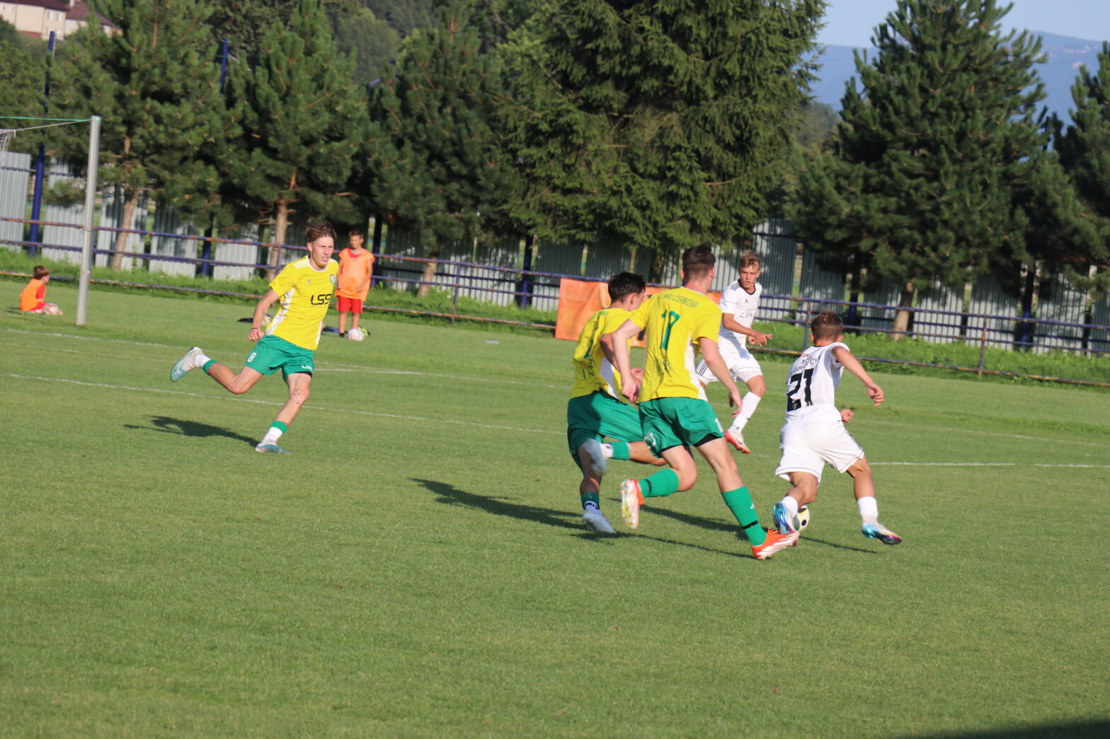 V Slovenskom pohári ďalej ide Bešeňová