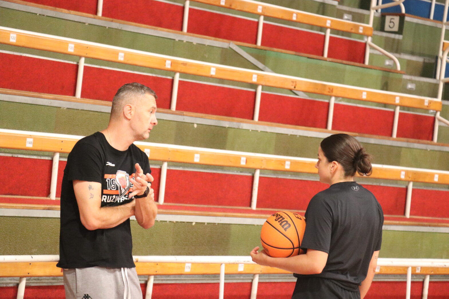 Hovorili sme s trénerom J. Sujom