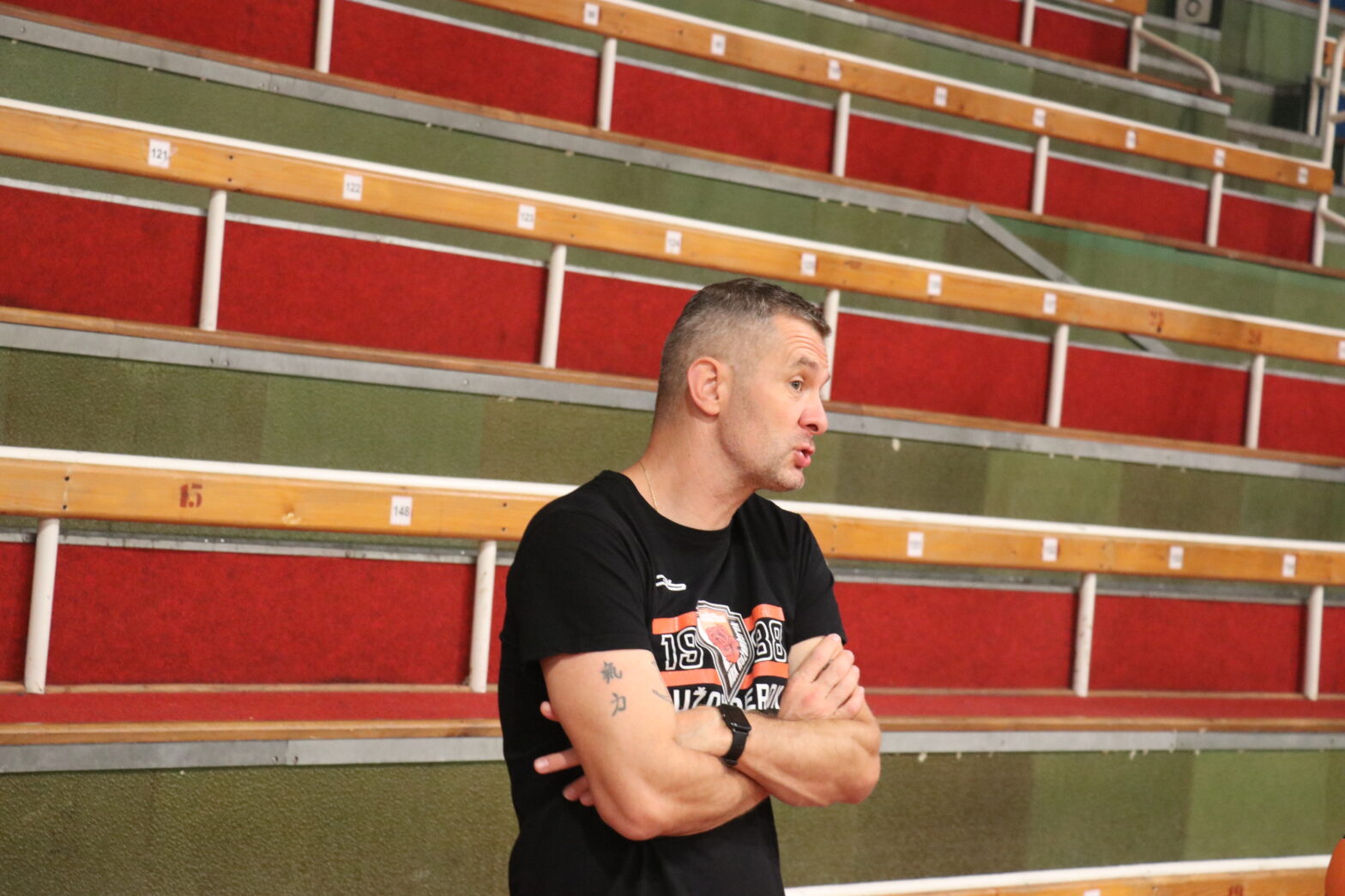 Ruža v príprave aj proti Žabinám Brno