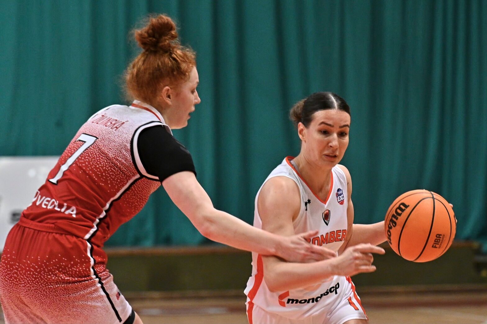 K. Jarošová a D. Urbanová posilnili konkurenciu