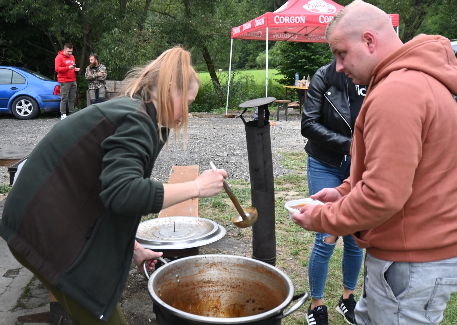 O Komjatskú varešku zabojovalo šesť družstiev