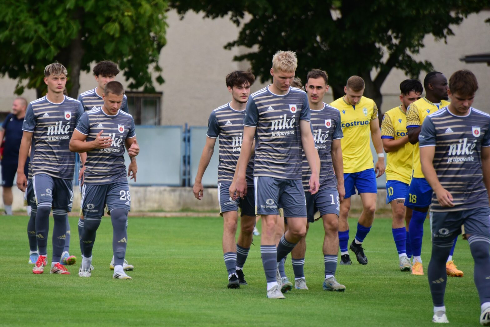 B tím Ružomberka prvý raz na hlavnej ploche