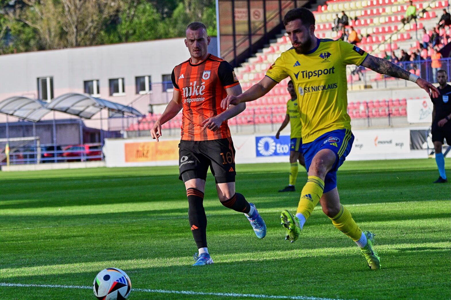 Zajtra v Niké lige: Ružomberok - Michalovce