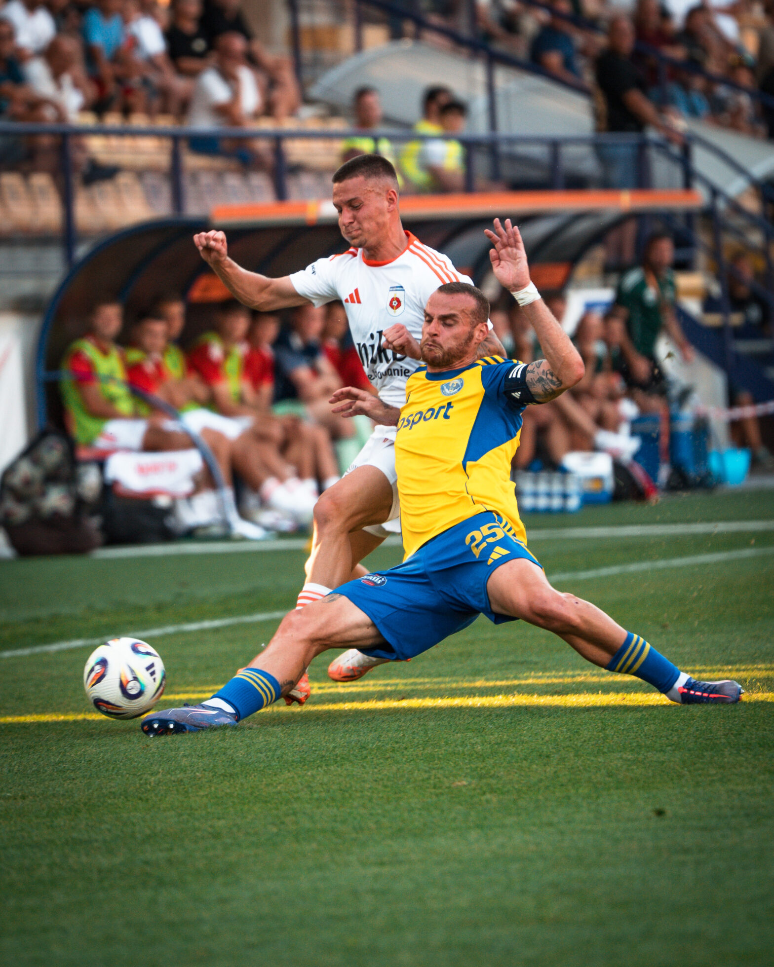 Niké liga: Ružomberok - Michalovce 0:1