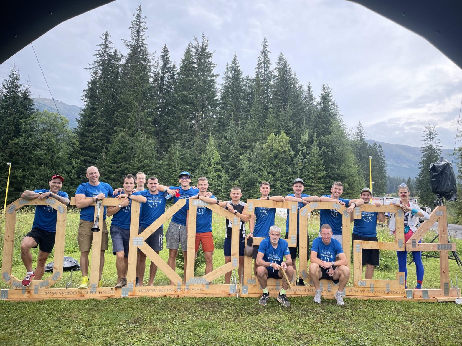 Blíži sa bežecká štafeta z Jasnej k Dunaju