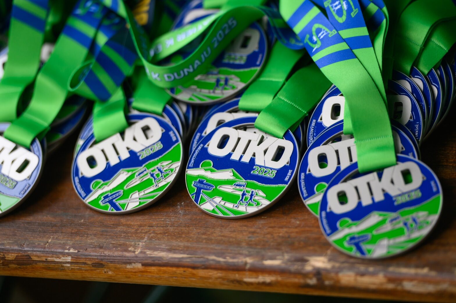 Od Tatier k Dunaju - návrat I.