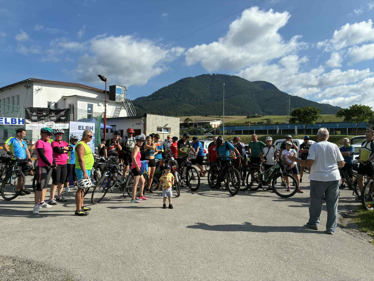 Makačka i zábava u Fajtovcov