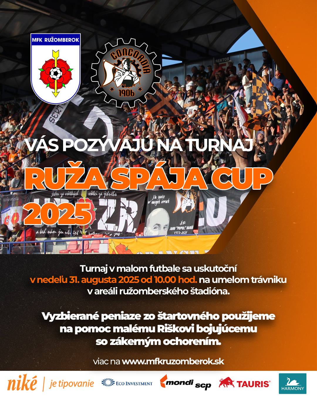 Pred dôležitou bitkou proti šošonom turnaj amatérov