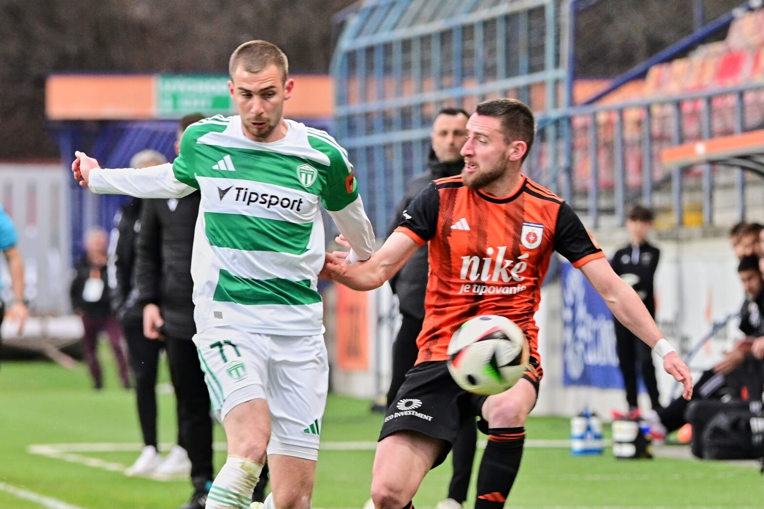 Zajtra pod Čebraťom prvý domáci duel - proti Skalici