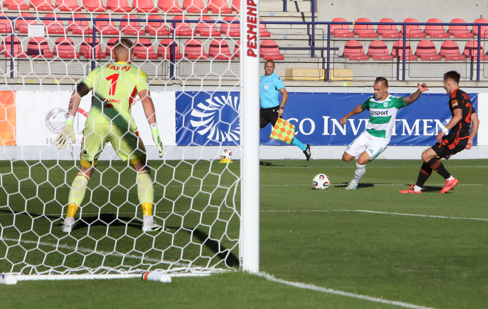 Nepríjemná prehra, keď chýbal aj inštinkt dravca