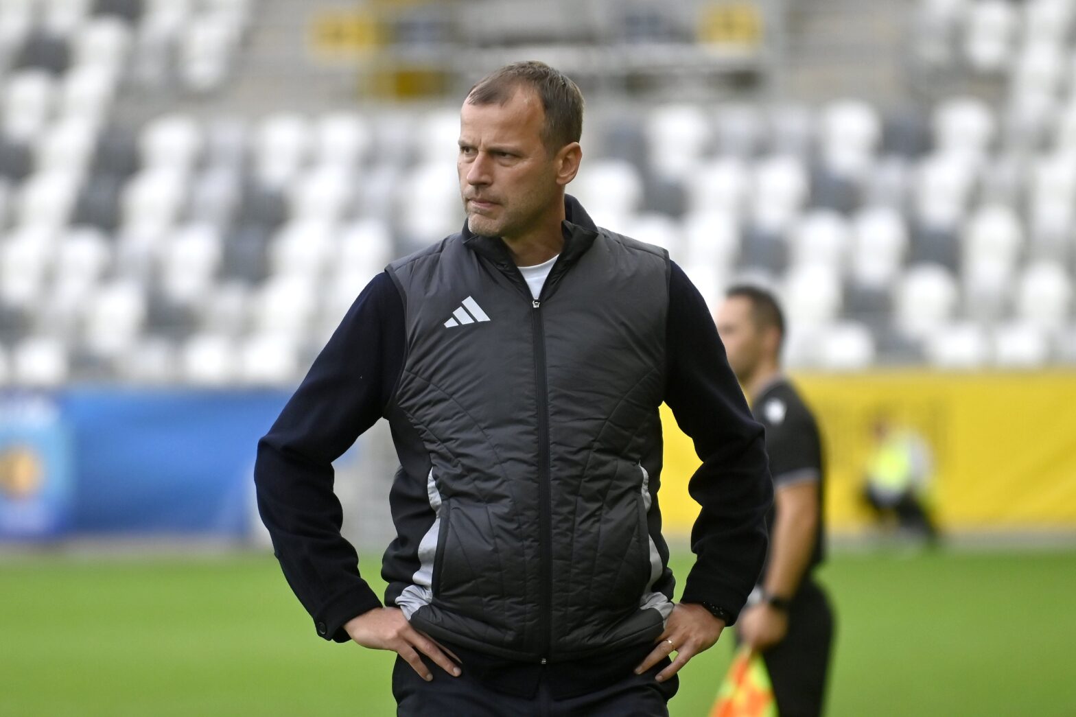 O. Smetana po prehre v Košiciach - 1:3