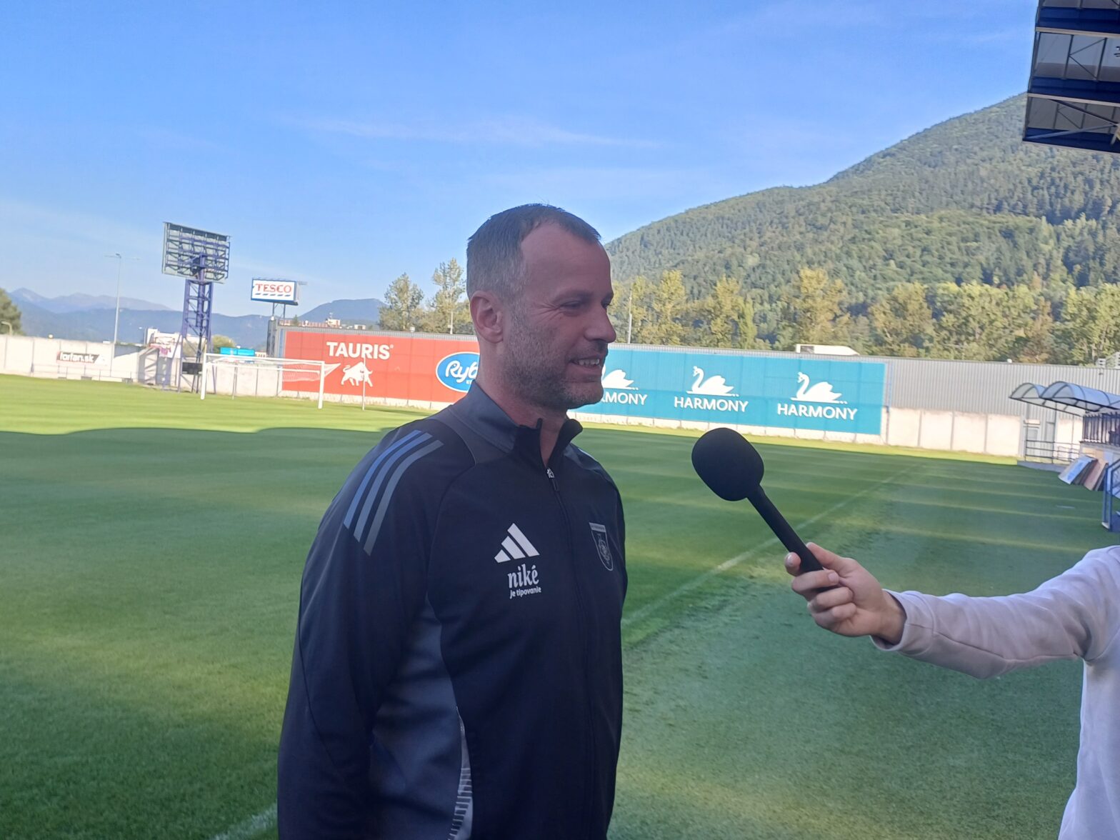 V 6. kole Niké ligy: Ružomberok - Žilina