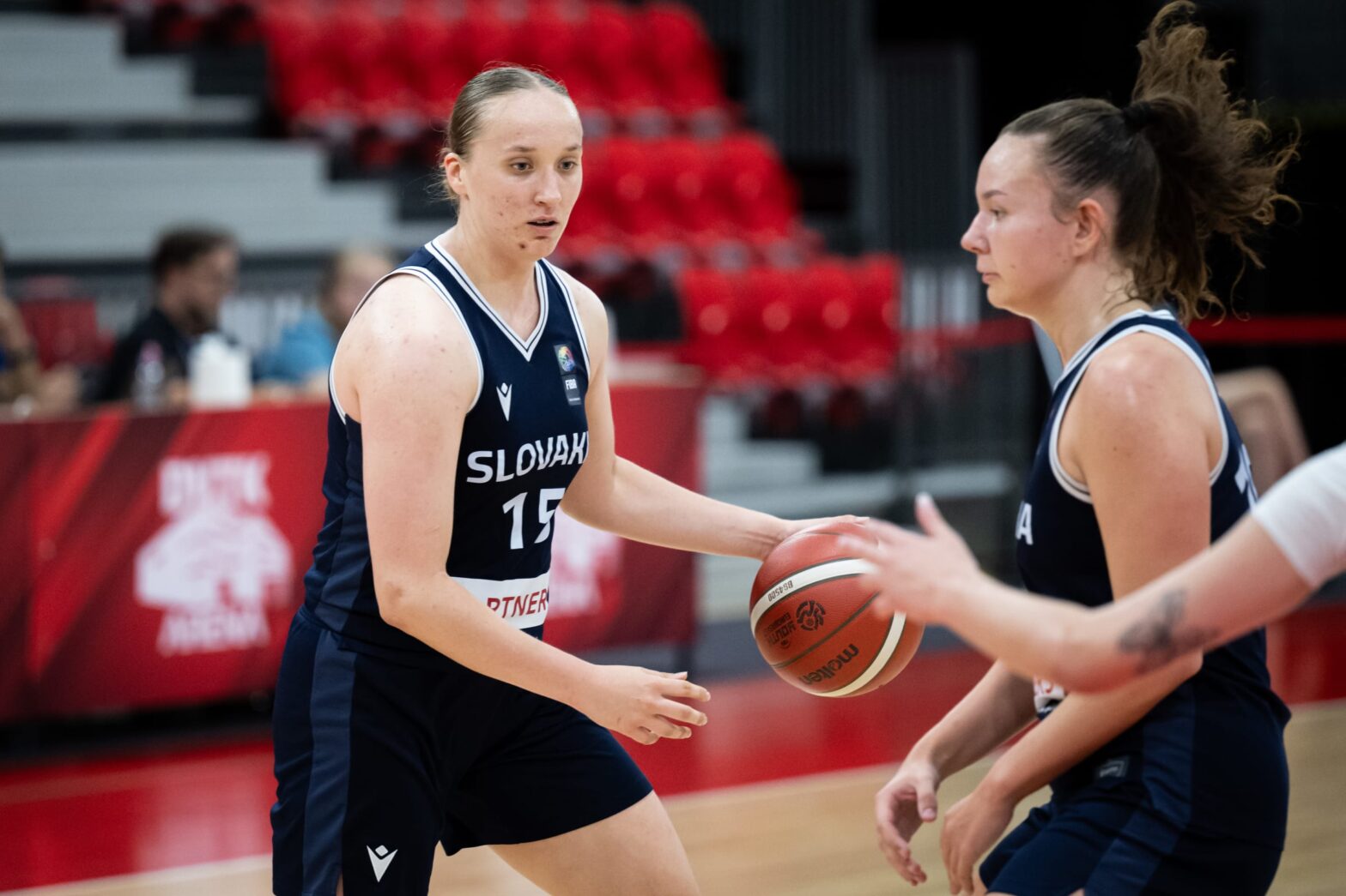 Slovenská podkošová dvadsiatka na ME o 5. - 8. miesto