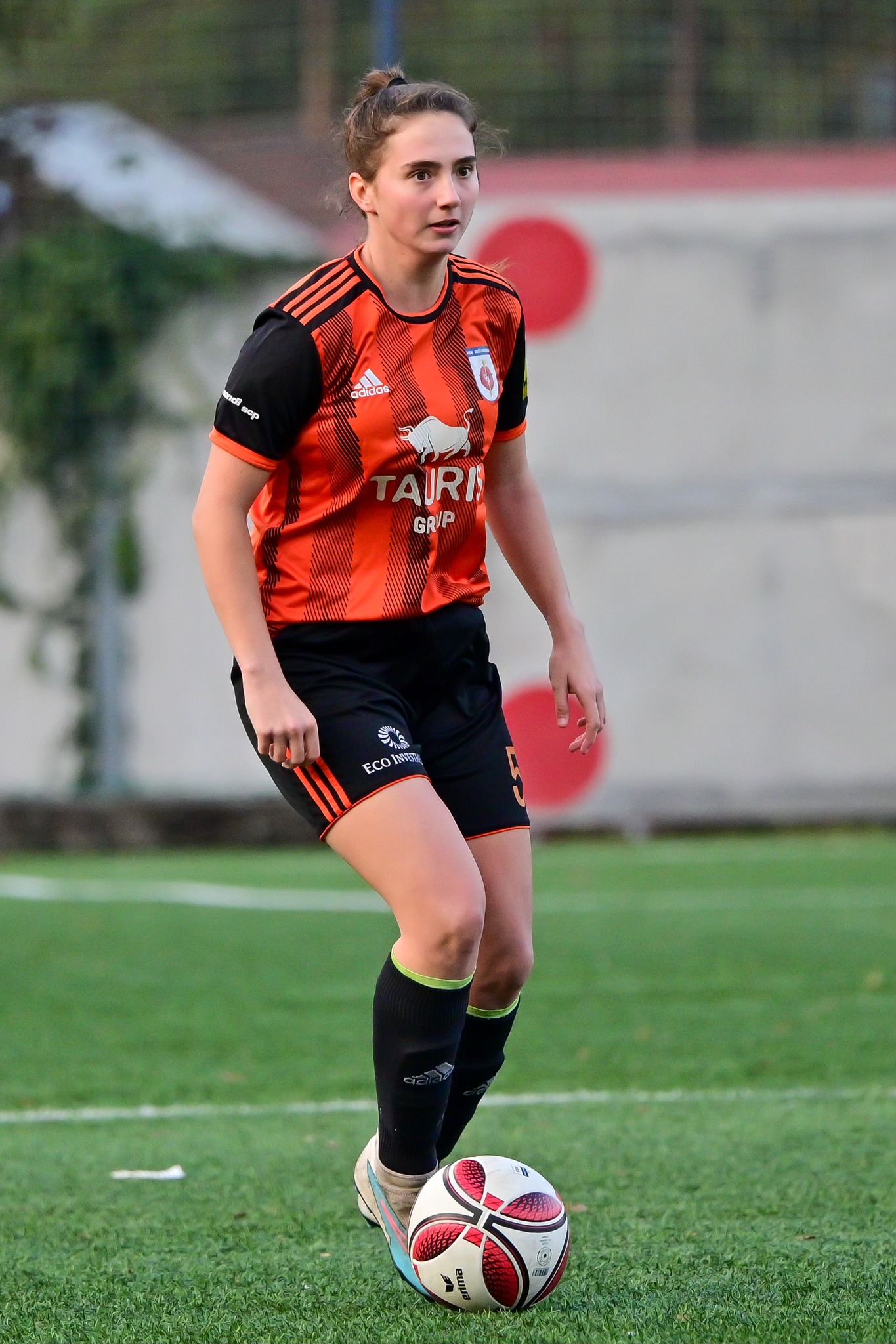 Hovorili sme s futbalistkou V. Červeňovou