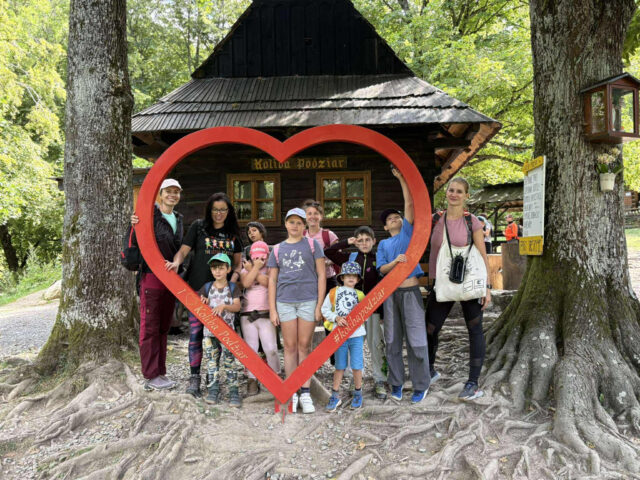 Radostné chvíle pre deti s autizmom