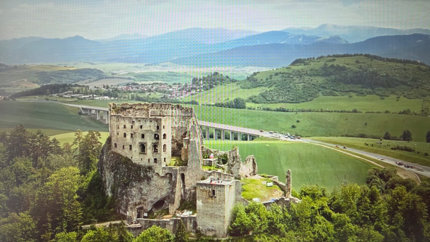 Jaskyňa musela ustúpiť výstavbe diaľnice