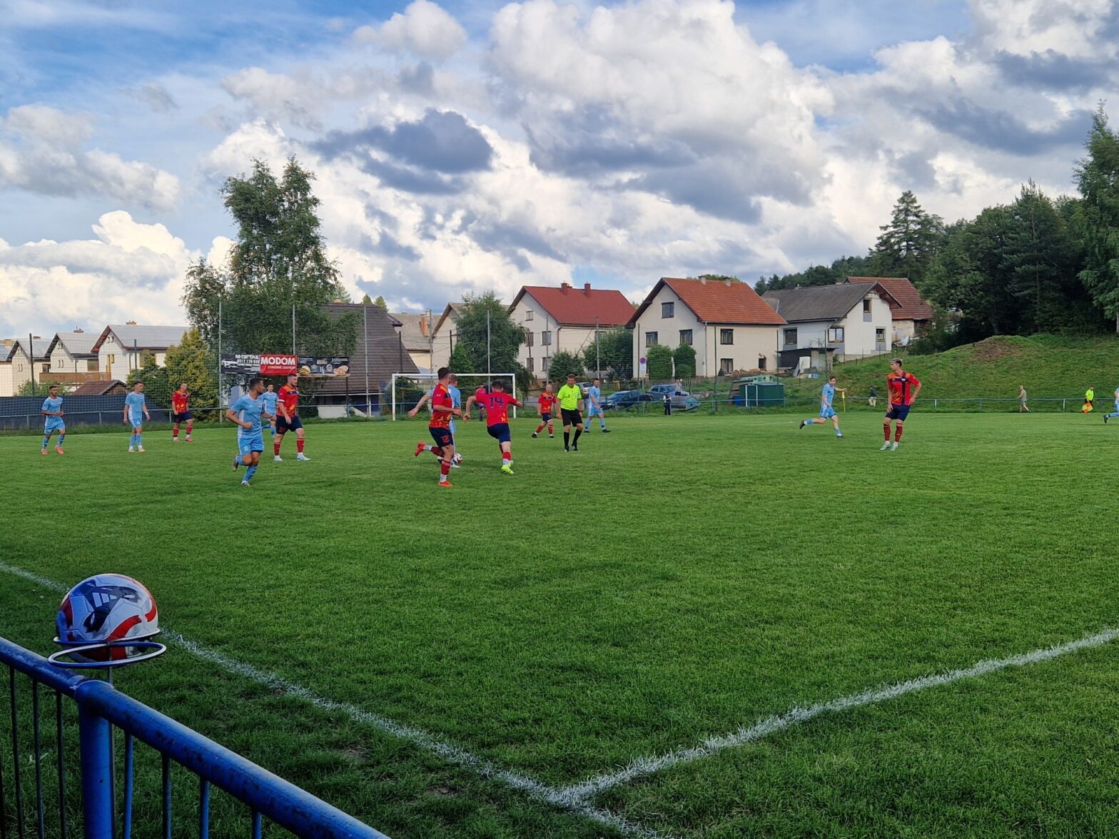 Pohľad na regionálne futbalové súťaže