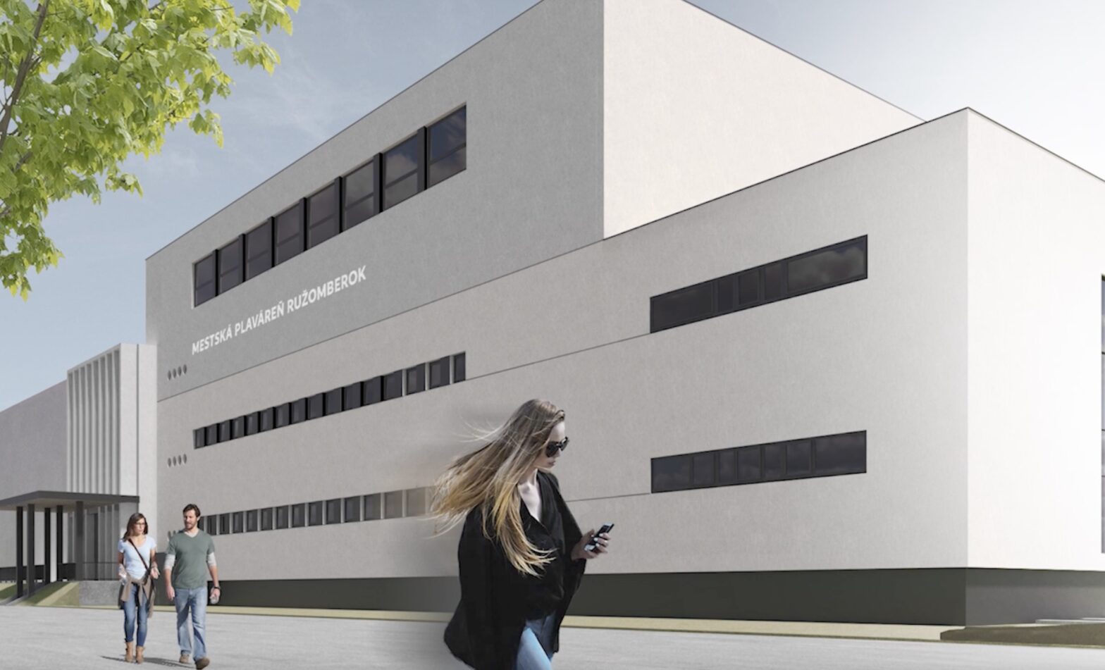 VIDEO: Ružomberskú plaváreň čaká veľká rekonštrukcia