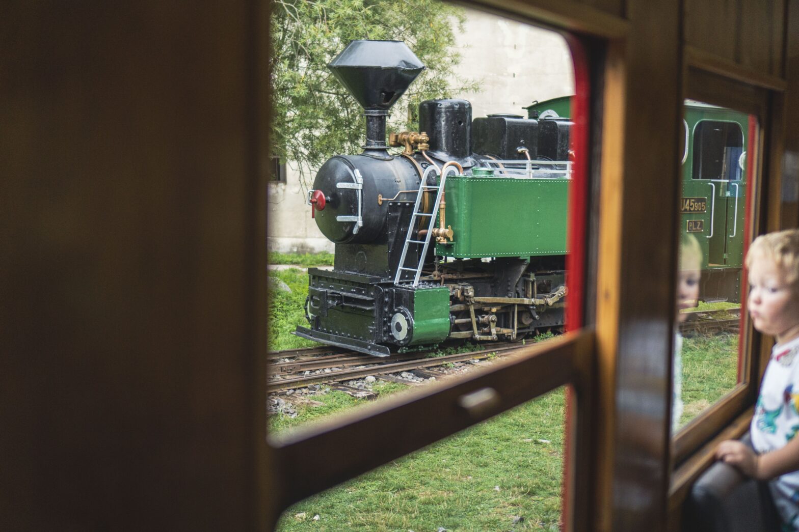 Mašinparáda v expozícii Liptovského múzea