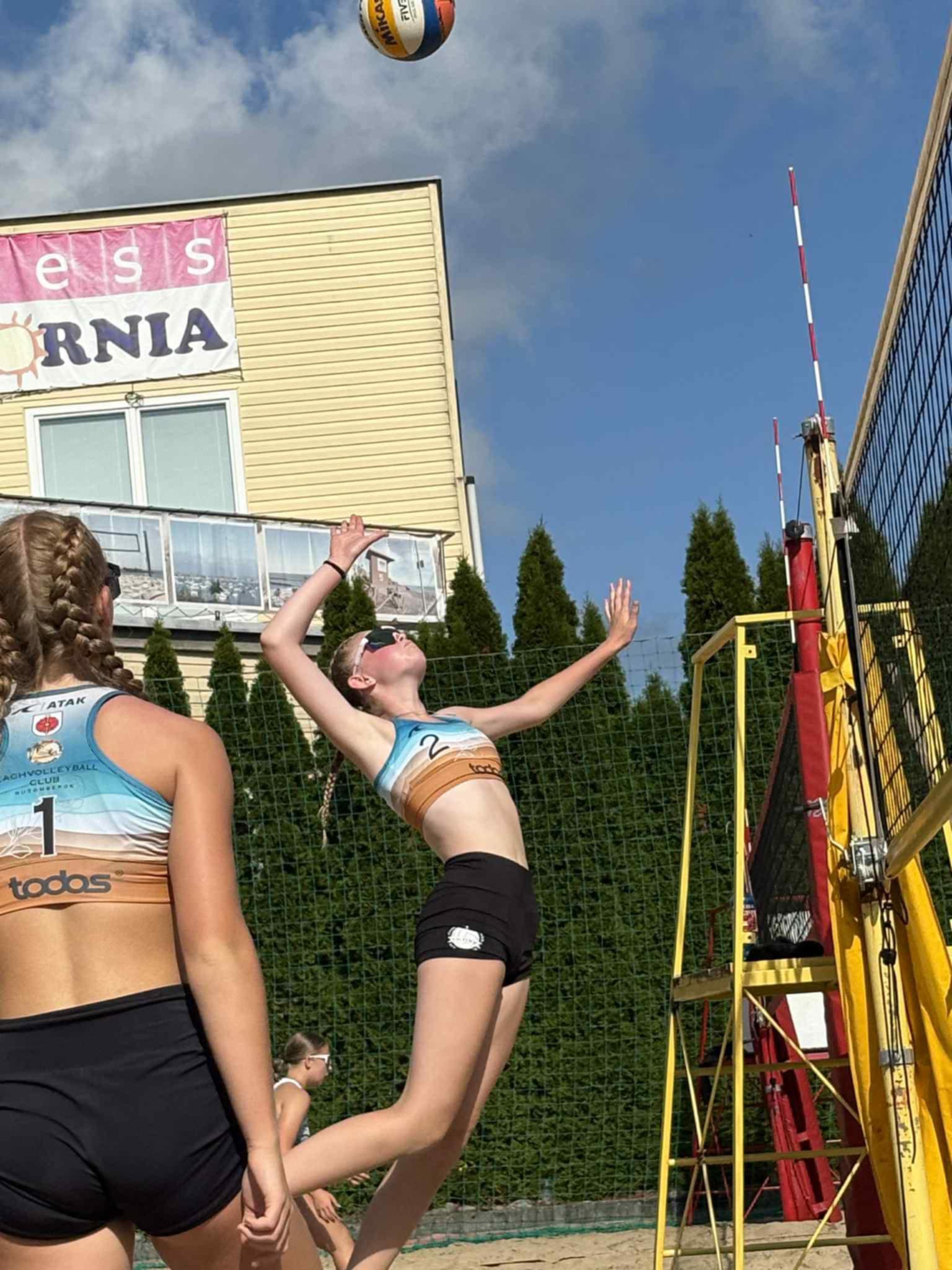 V Californii plážisti do 16 rokov