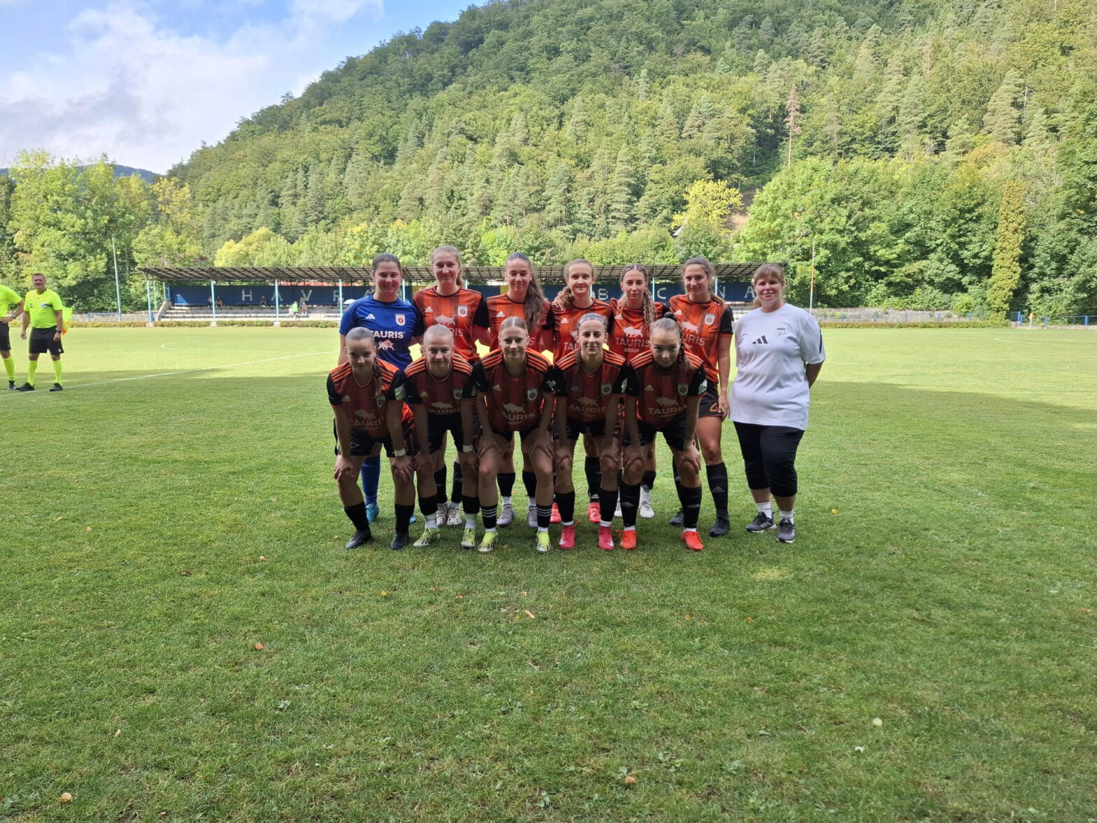 Futbalistky Ruže stále čakajú na bodový zisk