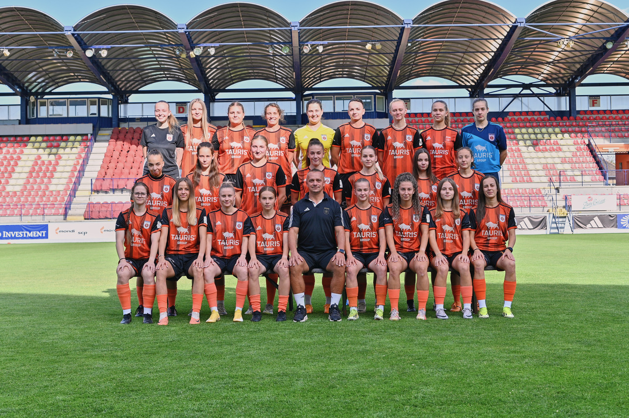 Baby MFK Ružomberok doma s prázdnymi rukami