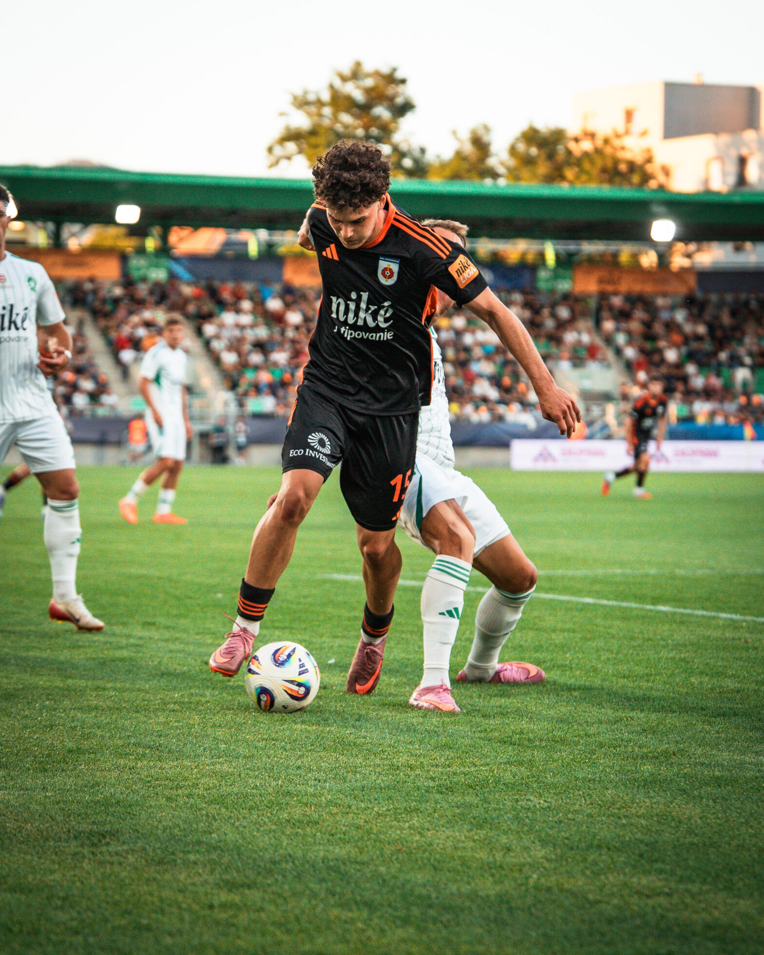 M. Bačík si otvoril strelecký účet