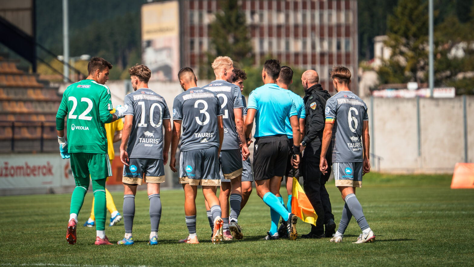 J. Haspru teší herný progres