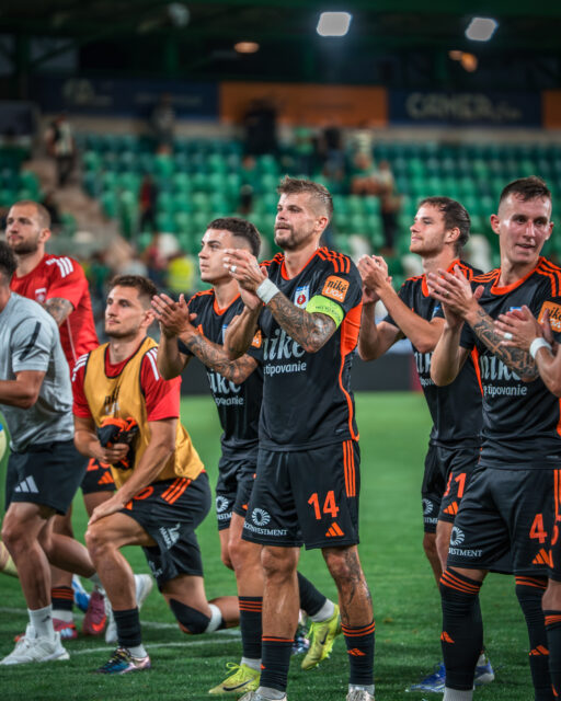 Kapitán Ruže J. Hladík o triumfe na Šariši