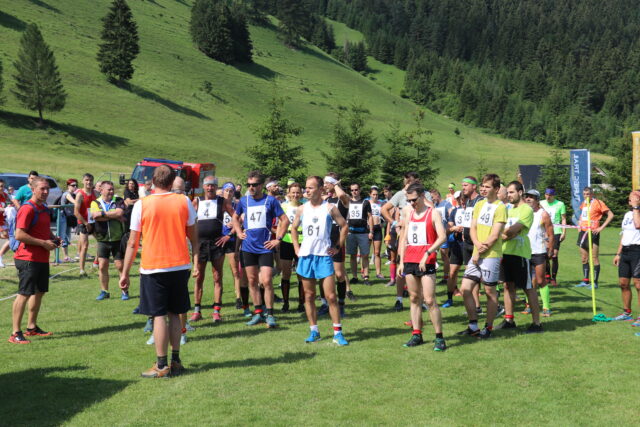 Zajtra odložený Hubovský okruh