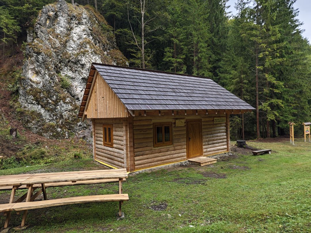 Lesná škola Lesanka oslavuje 1. narodeniny