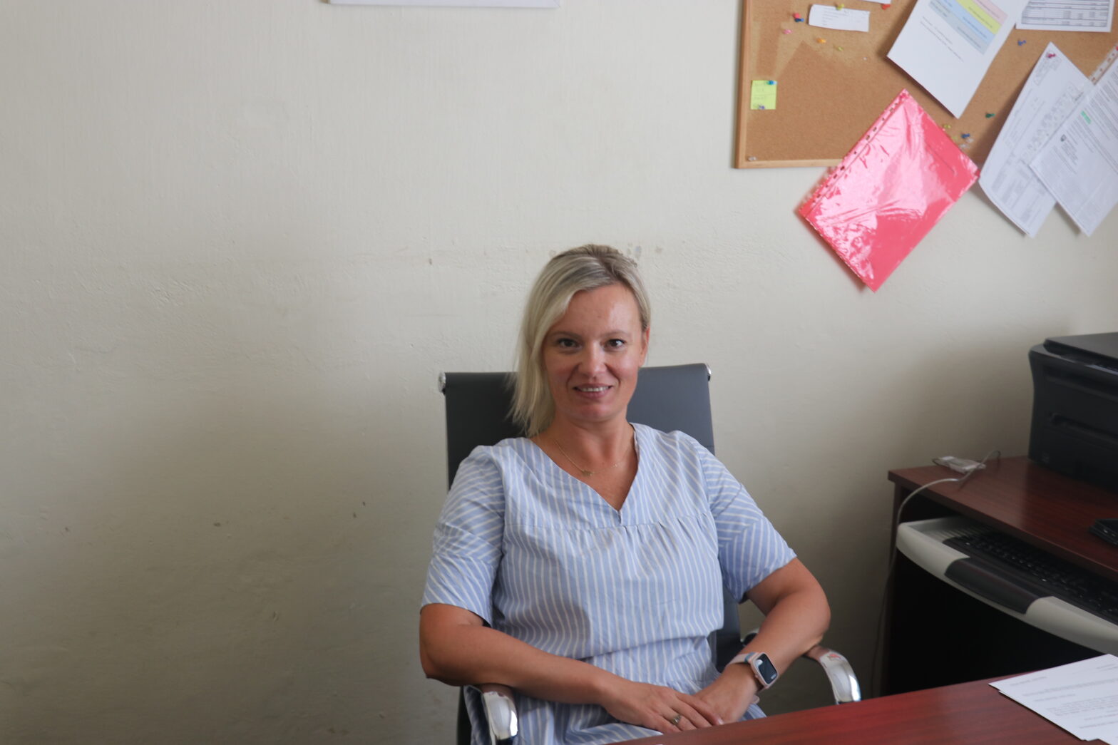 Hovorili sme s riaditeľkou CVČ Elán E. Holdošovou