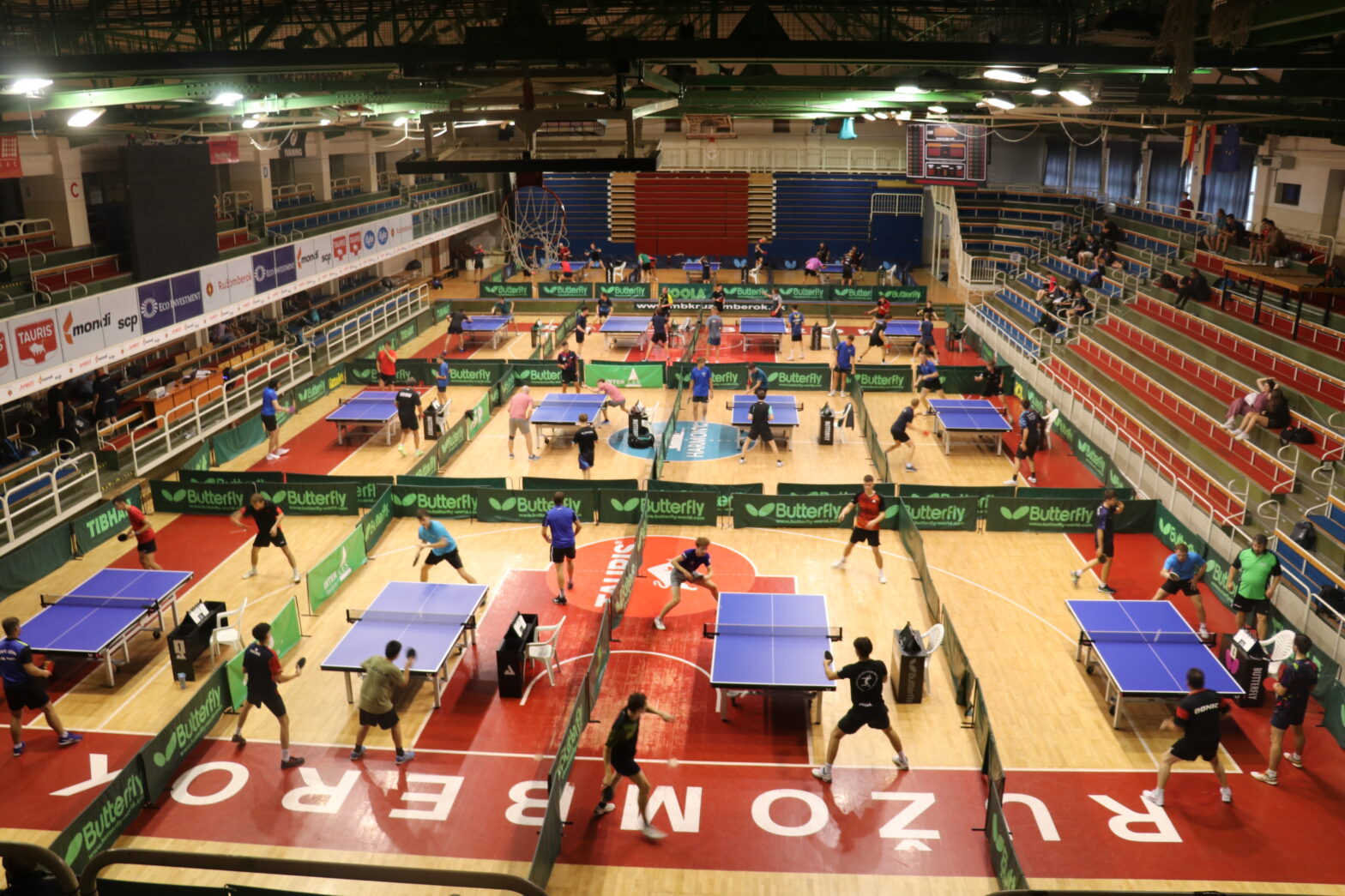 Milde v cieli šiestej desiatky