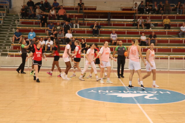 Basketbalová pozvánka do Koniarne