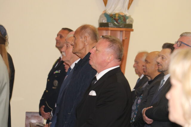 M. Fiľo mal veľkú radosť z návštevy kardinála D. Duku