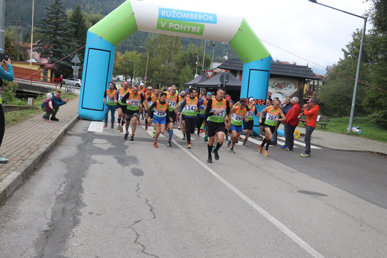 Sidorovo začalo písať tretiu dekádu