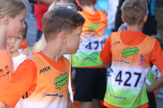 Večerný beh klope na dvere