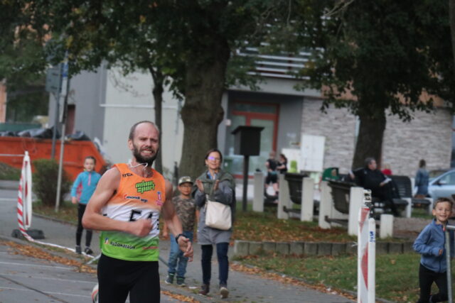 Bohatá bežecká ponuka