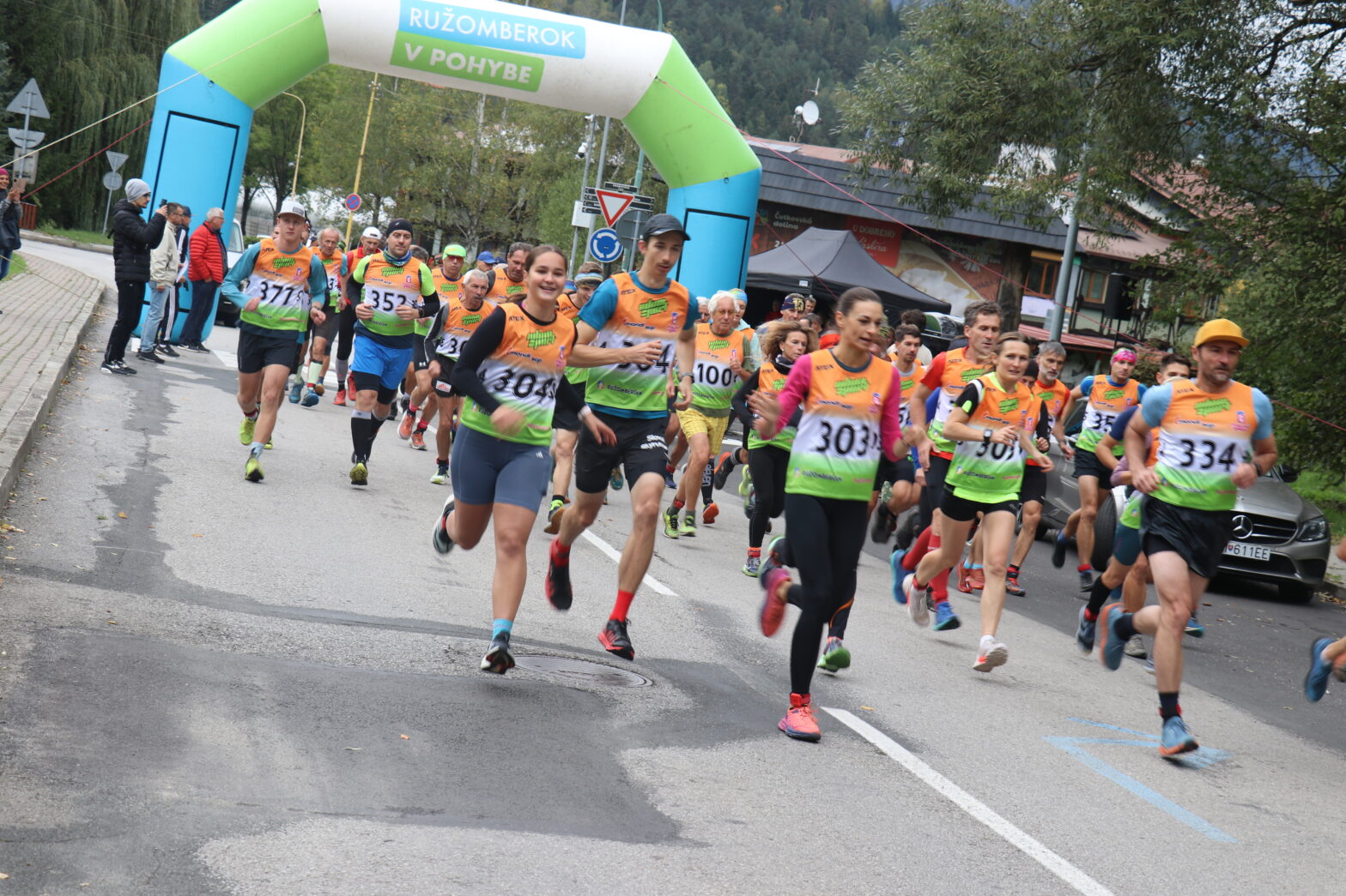 Sidorovo vstupuje do tretej desiatky